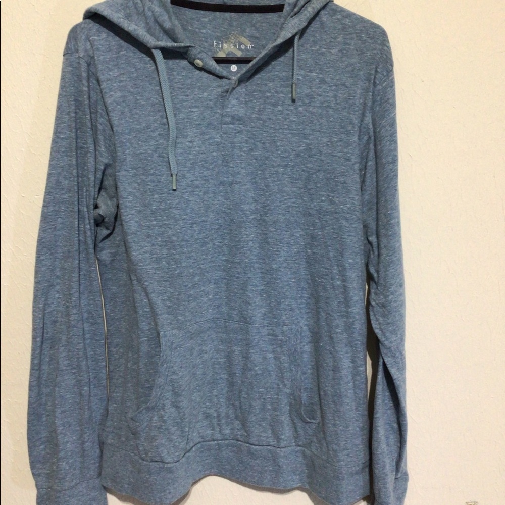🌈🌈 Fission athletic hoodie